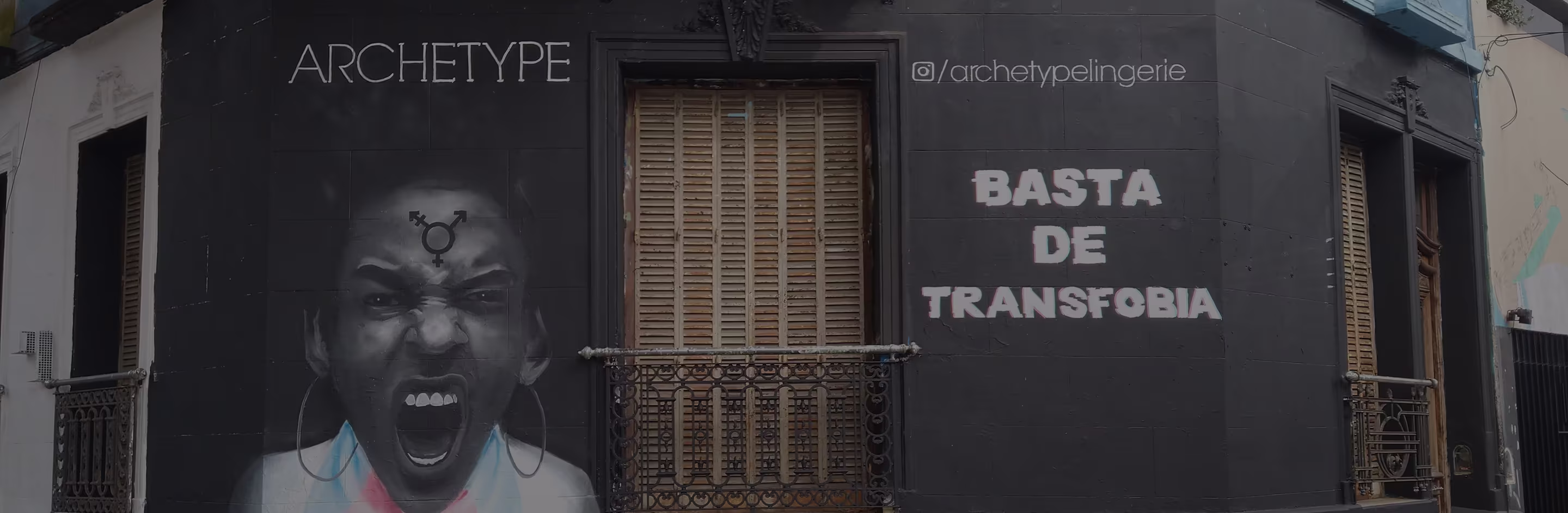 Portada principal de Archetype