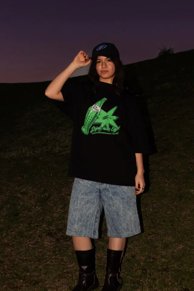 LOST & FOUND Lost & Fresh Tee V01 · foto 1
