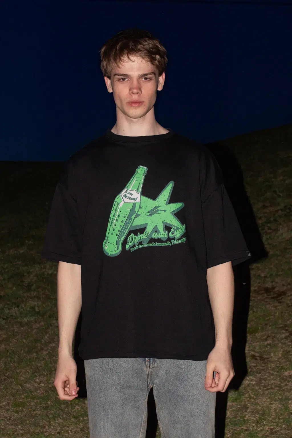 LOST & FOUND Lost & Fresh Tee V01 · foto 3