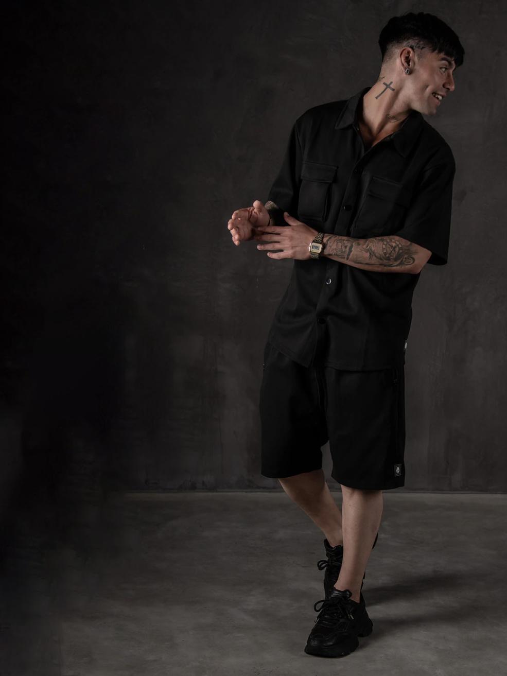 NEGRO OSCURO Conjunto Horizon · foto 1