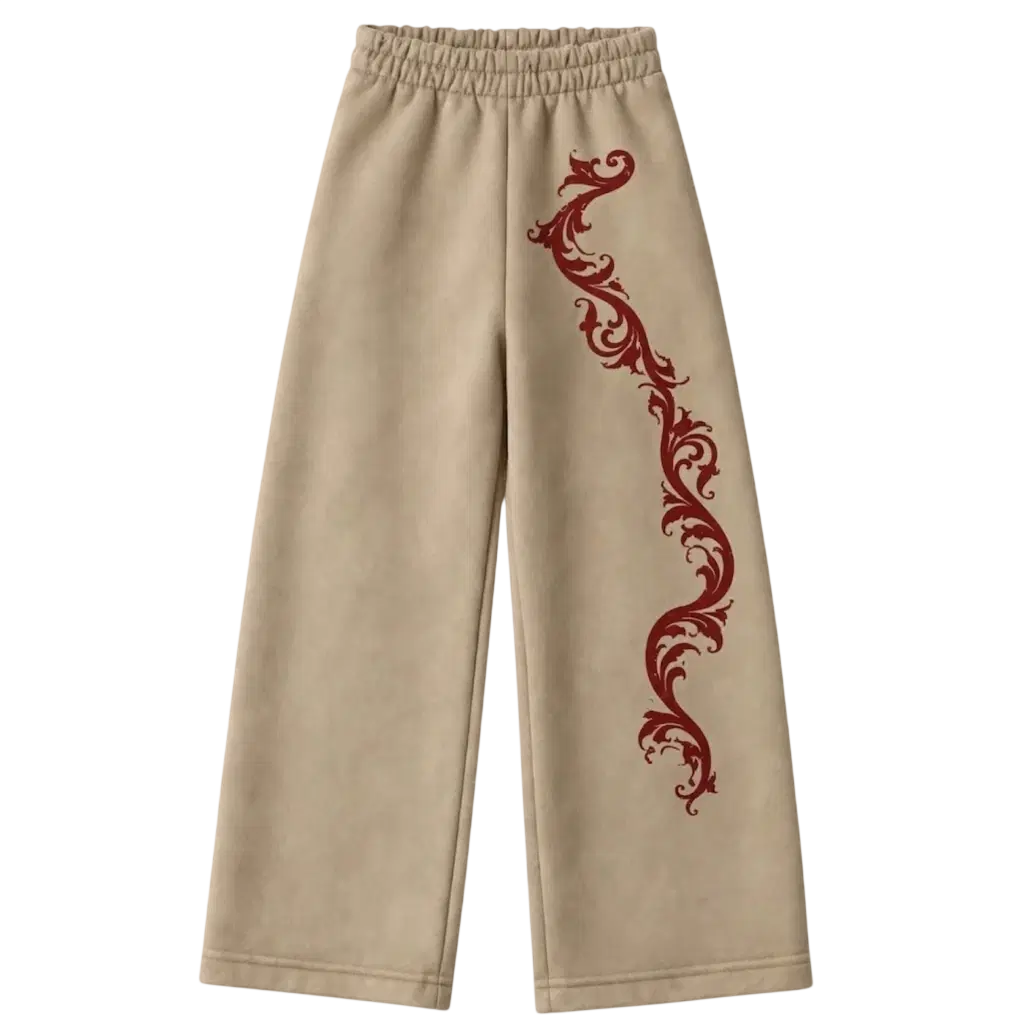 SCAFFOLD Pantalón Porteño Beige · foto 2