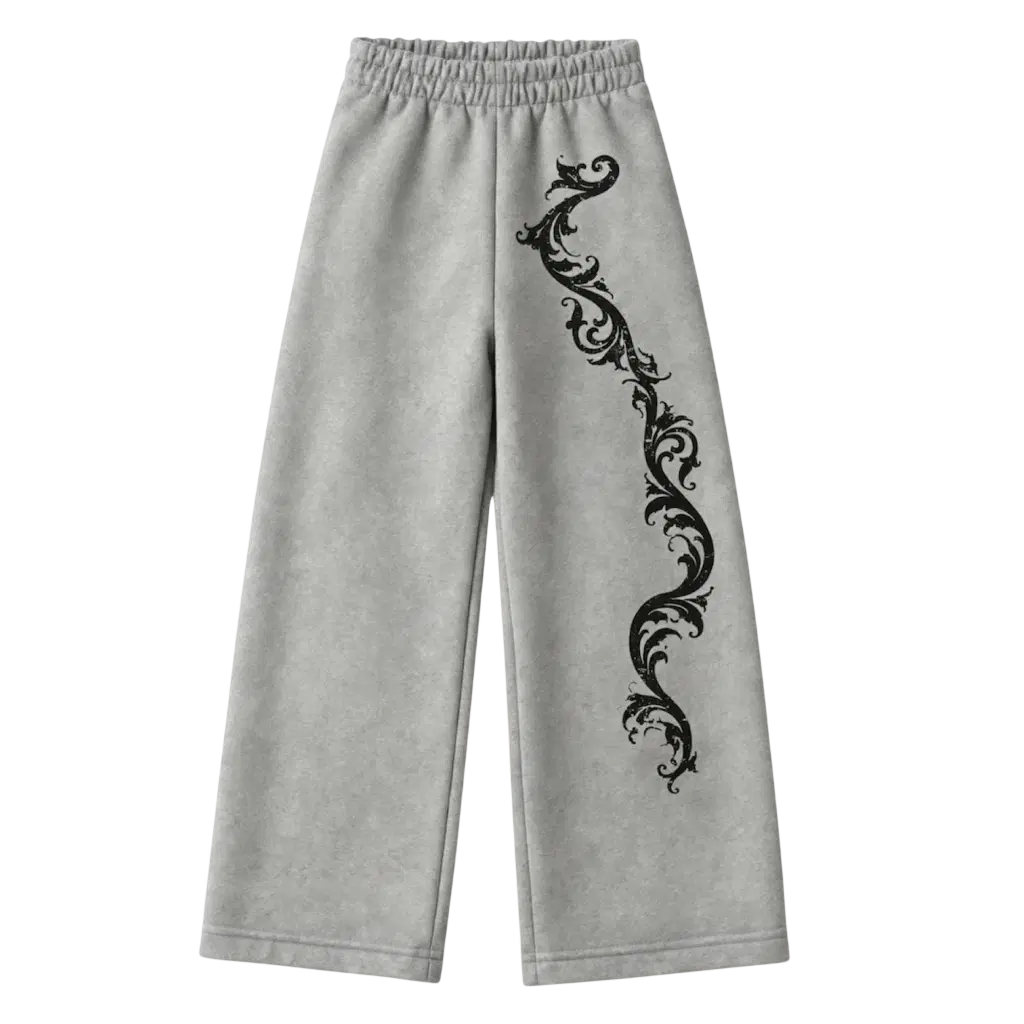 SCAFFOLD Pantalón Porteño Gris · foto 2