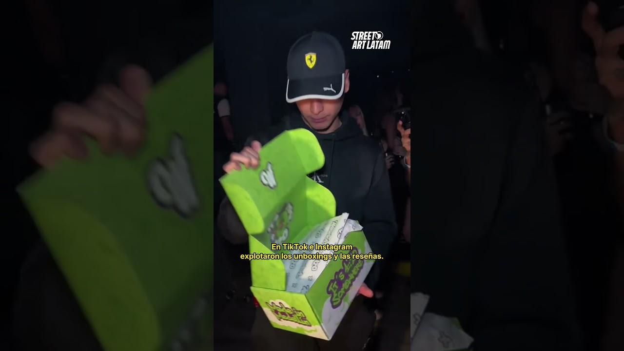 WestCol pasó del streaming al streetwear 🇨🇴🧢