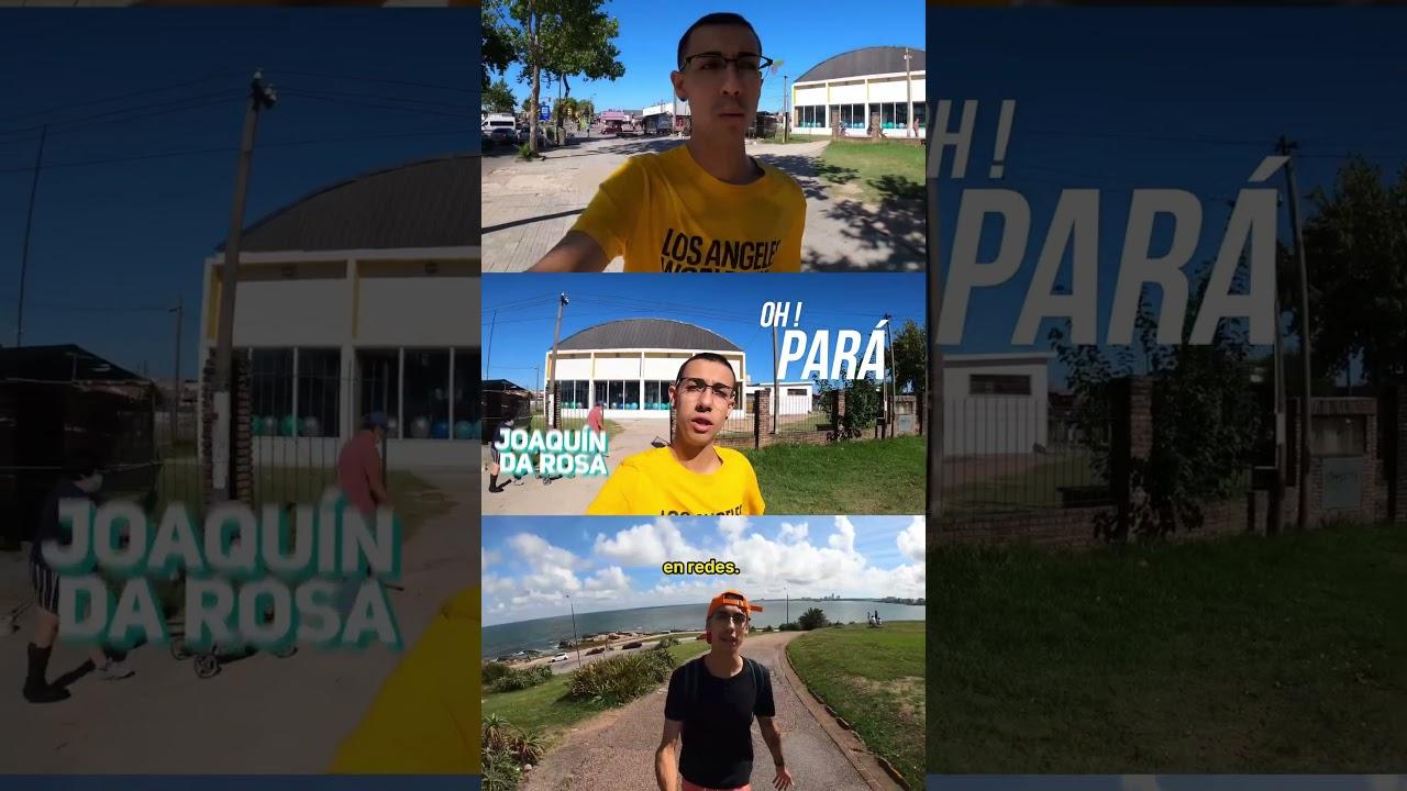 ¿Quién es Joaco de Piedras Blancas?