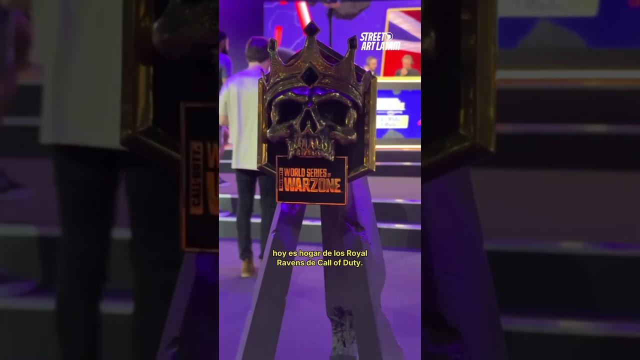 Los mejores e sports arenas del mundo