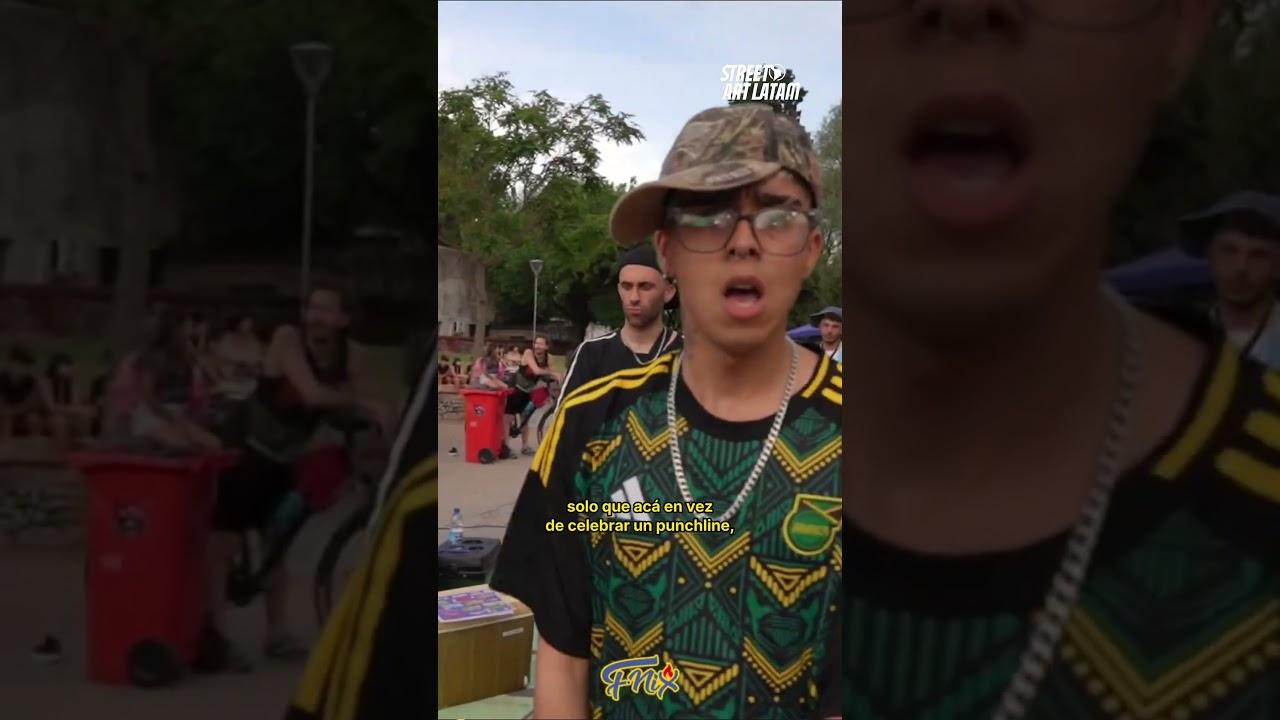 “Batallas de canciones”