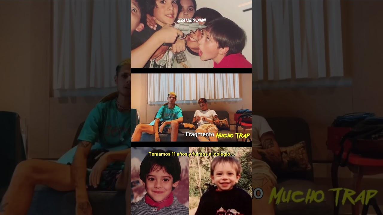 Paco, catriel y sus inicios