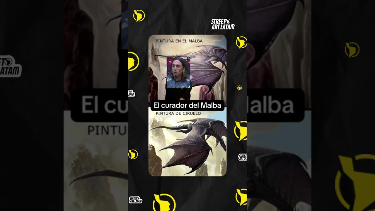 Plagio el tabú más grande del arte