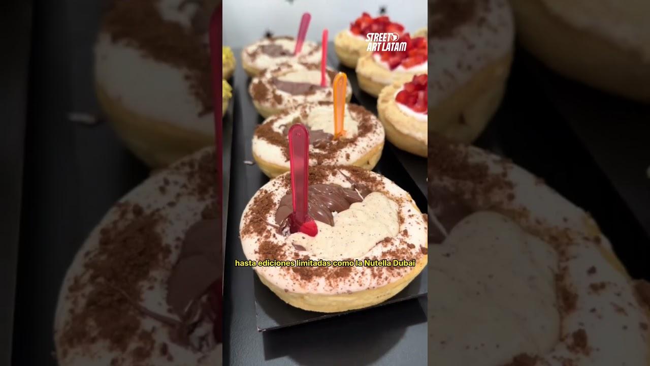 🍩✨ ¿Las mejores donas de Argentina?