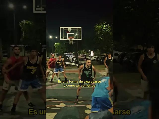 Básquet Callejero en Argentina