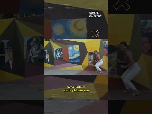 Murales Interactivos