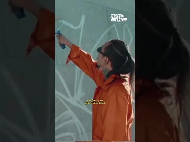Graffiti: EL ARTE URBANO Y EL HIP HOP