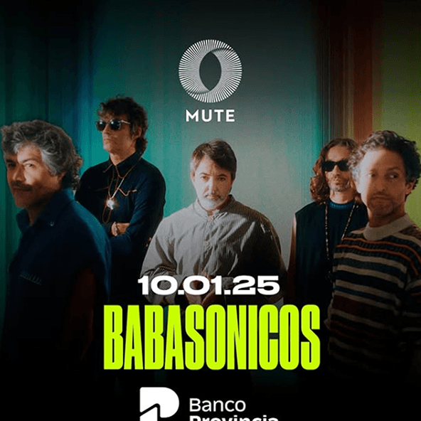 Imagen de Babasónicos