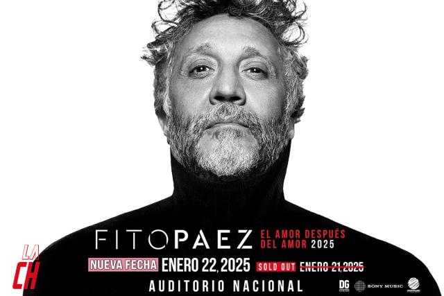 Imagen de Fito Paez