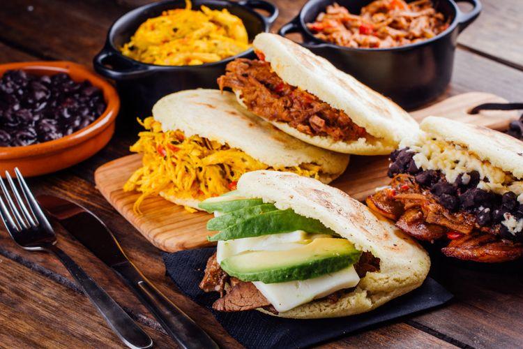 Portada de El Top 10 de las comidas callejeras latinas más populares