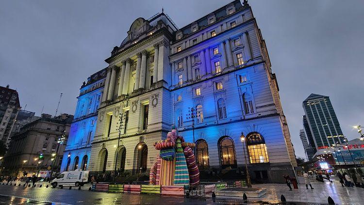 Portada de La revolución del arte itinerante