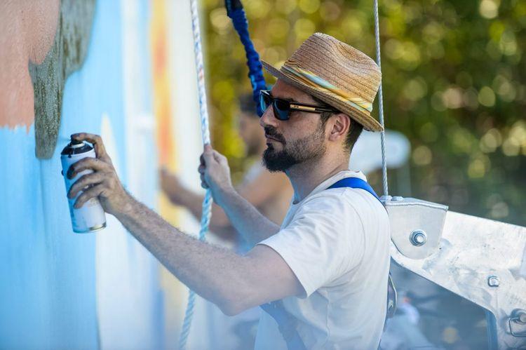 Portada de Lebo, una parte esencial del arte en Miami