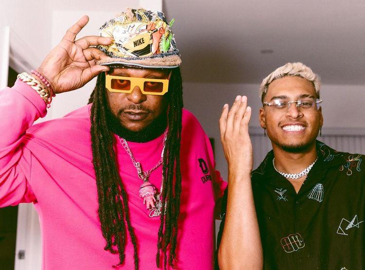 Portada de Lennox lanzó Durini Streetwear, su línea de ropa propia