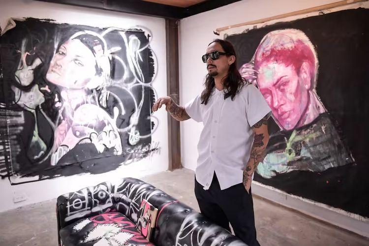 Portada de We Art Colombia, el colectivo artístico que lleva el arte colombiano por todo el mundo