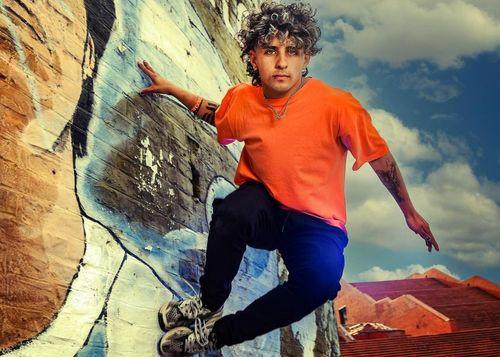 La historia de Ismael Vázquez, el argentino que buscar conquistar el mundo con el parkour