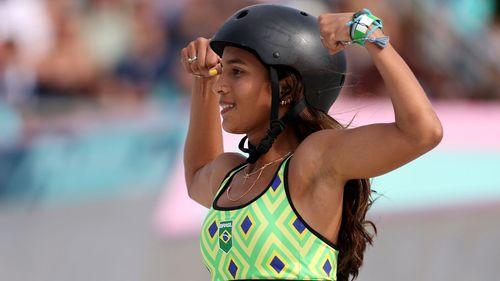 Rayssa Leal: la joven que puso a Latinoamérica en lo más alto del skateboarding