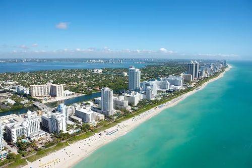 Miami, el destino ideal de los latinos