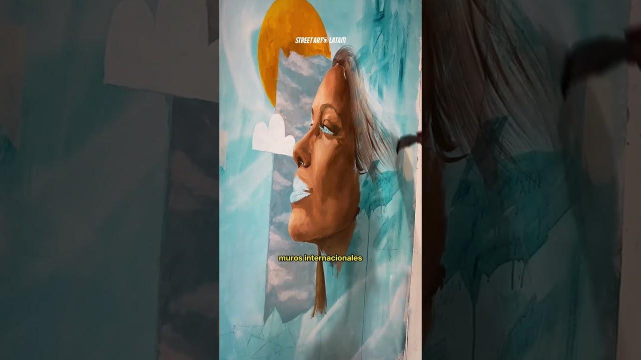 Afonsoul, el arte como refugio