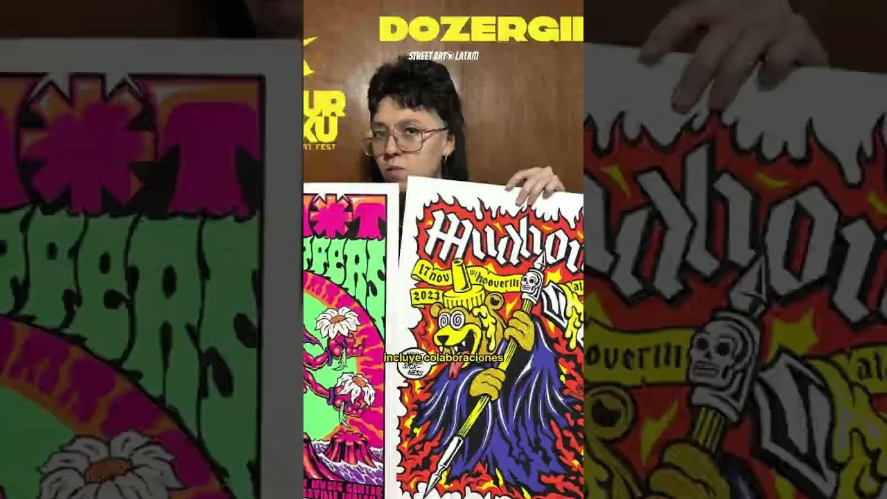 ¿Quien es Dozergirl?