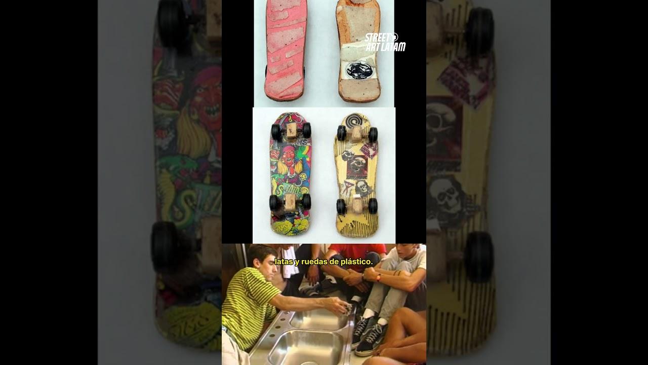 Fingerboard