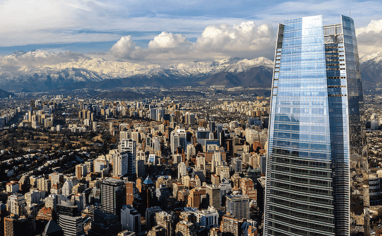 Portada de Santiago de Chile: historia, arte y deporte urbano