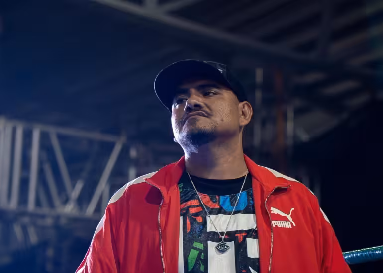 Portada de La Madre de las Batallas: freestyle y boxeo se cruzan en Yucatán