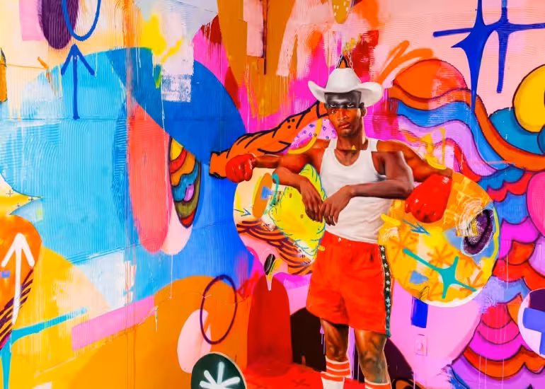 Portada de El impresionante centro cultural de ocho pisos que celebra el arte urbano en San Pablo