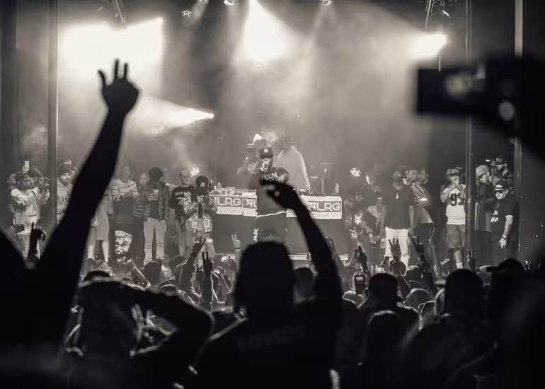 Portada de ¿Por qué hoy se celebra el Día Mundial del Hip Hop?