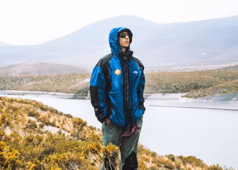 Portada de Conocé a Vicente Visla, el influencer que recorre la gastronomía de Perú y el mundo