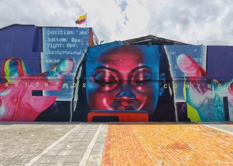 El arte que conecta con la realidad by Nandy Mondragón