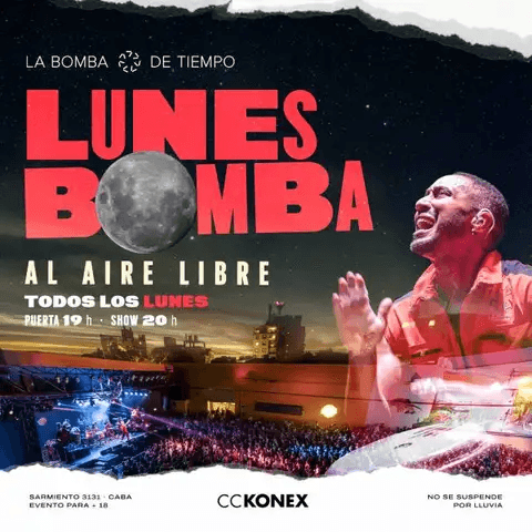 Imagen de La Bomba de Tiempo