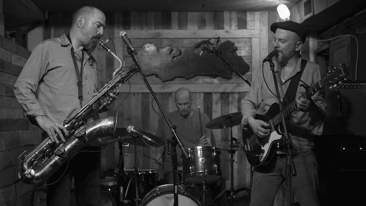 Imagen de Vapors of Morphine
