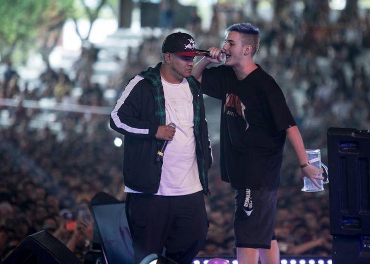 Portada de ¿Cuáles son las mejores rimas con objetos de Red Bull Batalla?