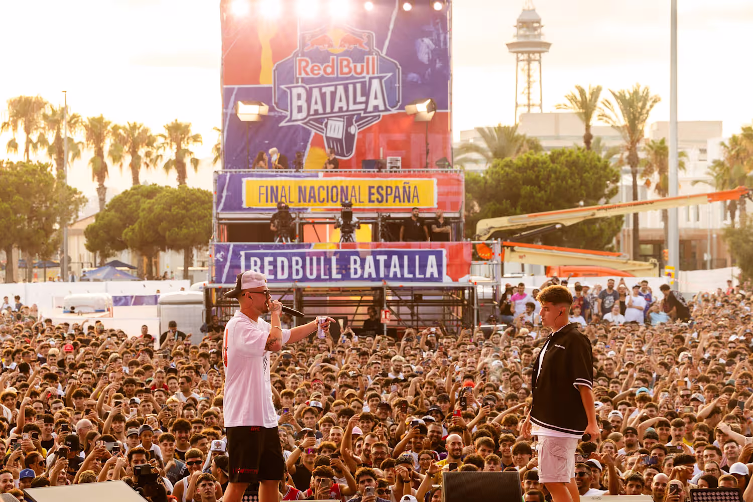 Portada de ¿Qué objeto define a cada freestyler de Red Bull Batalla: Nueva Historia?